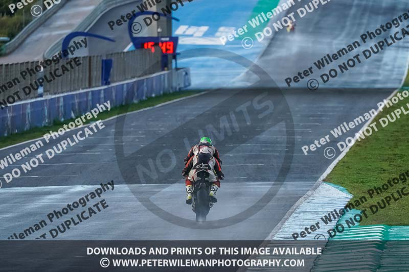 25 to 27th november 2017;Jerez;event digital images;motorbikes;no limits;peter wileman photography;trackday;trackday digital images